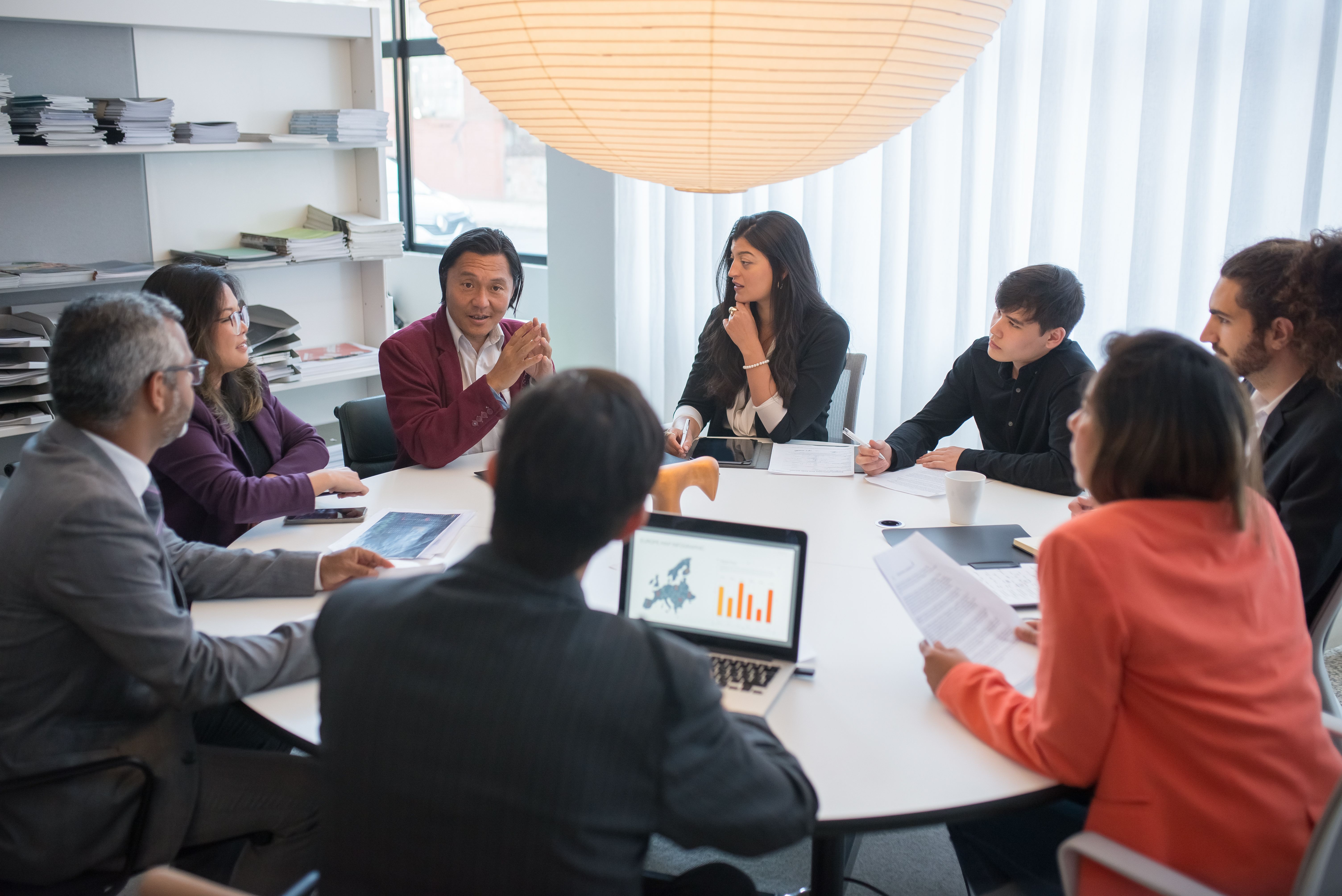 Deep Corporate Expertise - Accuracy